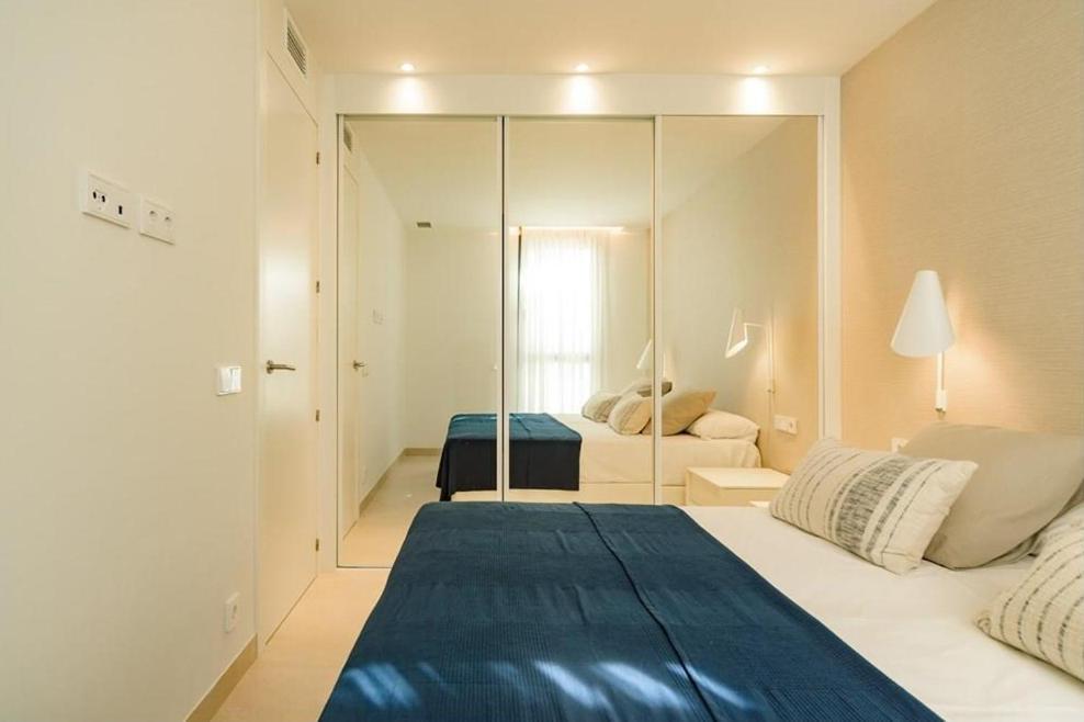 Apartament Luxury Duplex Penthouse Denia Zewnętrze zdjęcie