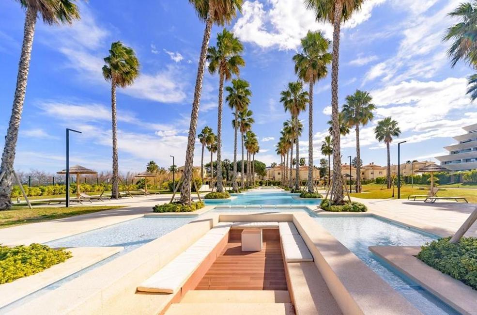 Apartament Luxury Duplex Penthouse Denia Zewnętrze zdjęcie