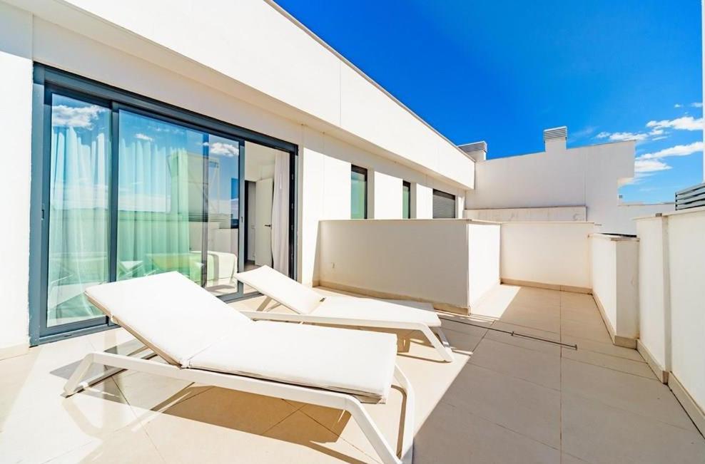 Apartament Luxury Duplex Penthouse Denia Zewnętrze zdjęcie