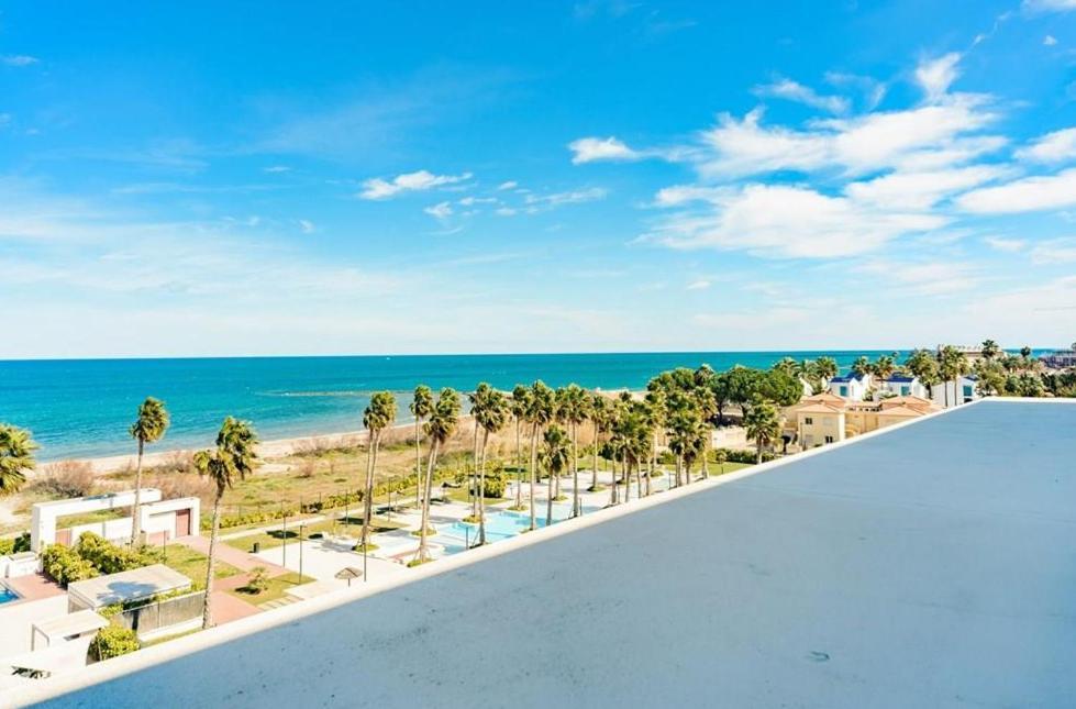 Apartament Luxury Duplex Penthouse Denia Zewnętrze zdjęcie