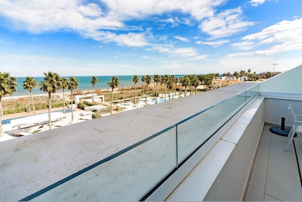 Apartament Luxury Duplex Penthouse Denia Zewnętrze zdjęcie