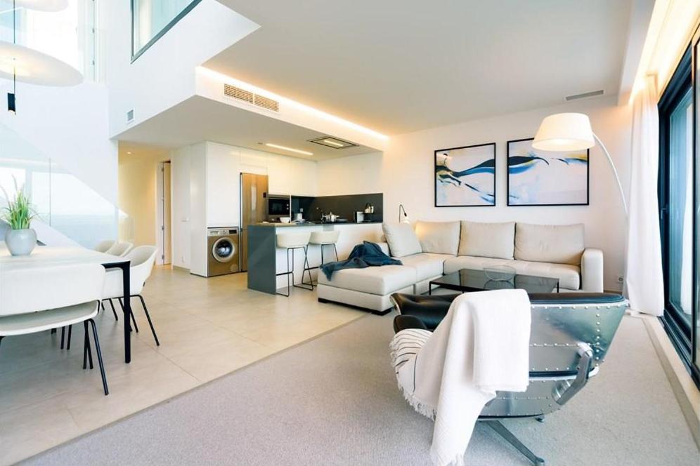 Apartament Luxury Duplex Penthouse Denia Zewnętrze zdjęcie