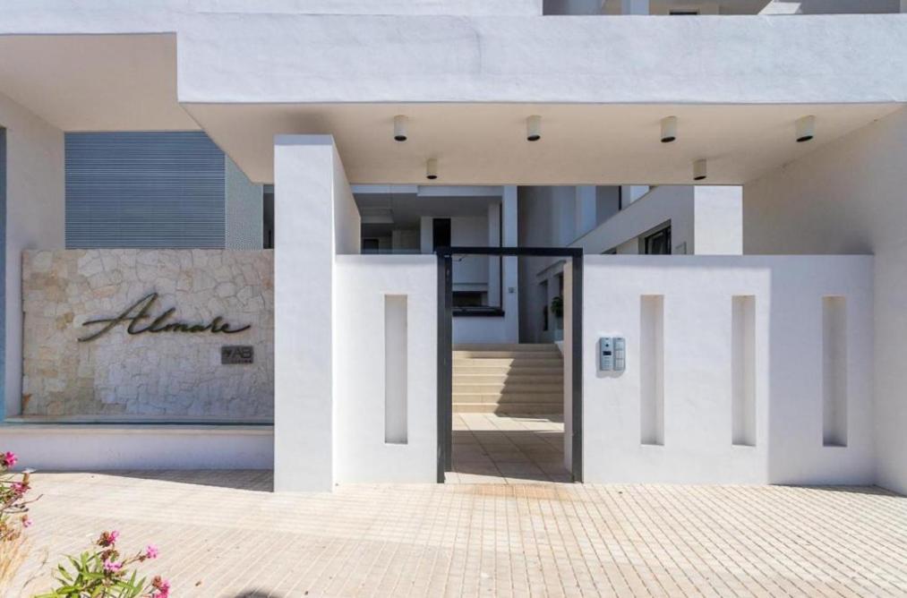 Apartament Luxury Duplex Penthouse Denia Zewnętrze zdjęcie
